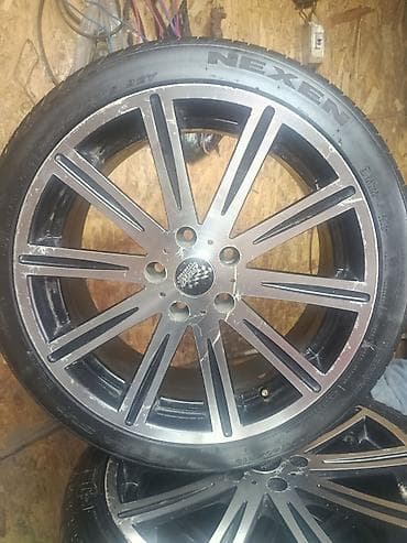 шины 225 40 18: Колеса в сборе 225 / 40 / R 18, Лето, Комплект, Легковые, Литые, отверстий - 5 — 3