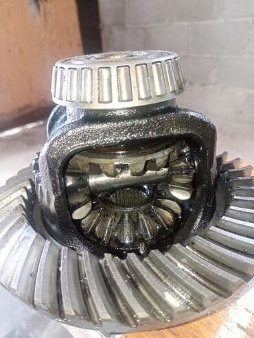 star шина бишкек: Алдыңкы редуктор Toyota 2000 г., Колдонулган, Оригинал, Жапония — 5