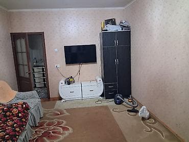 Квартиры: 2 комнаты, 50 м², Восток-5 мкр 105 серия, 3 этаж, Косметический ремонт — 7