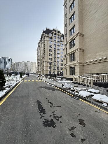 kanat group: 2 комнаты, 70 м², Элитка, 1 этаж, Готовая ПСО (под самоотделку) — 8