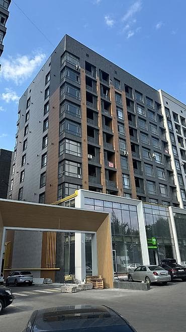 2 комнаты, 52 м², Элитка, 3 этаж, Дизайнерский ремонт