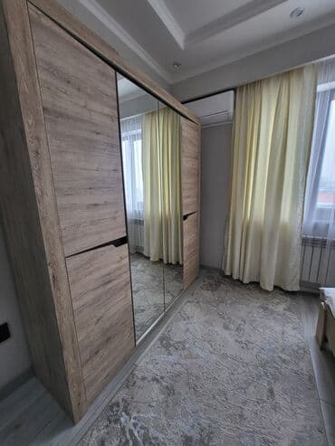 токмок микрарайон: Квартиры посуточно квартира новая чистая,вся оборудованная, чистое — 7