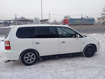 авто бутка: Honda Odyssey: 2001 г., 2.3 л, Автомат, Газ, Минивэн — 6
