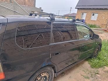 машины в рассрочку без первоначального взноса бишкек: Honda Odyssey: 2002 г., 2.3 л, Бензин, Минивэн — 5