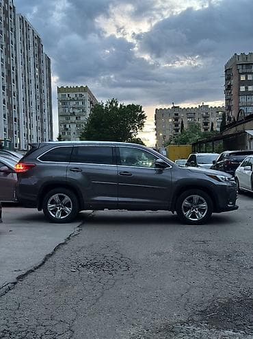 фары на с4: Toyota Highlander: 2019 г., 3.5 л, Автомат, Бензин, Кроссовер — 8