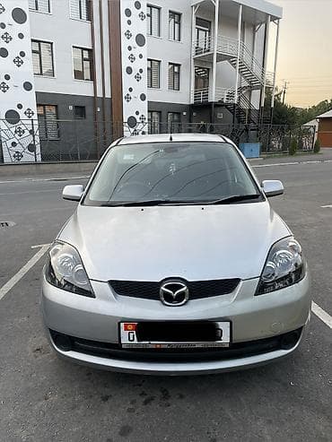 стартер на ваз: Mazda Demio: 2005 г., 1.5 л, Автомат, Бензин, Хэтчбэк — 1