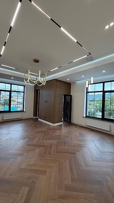 Недвижимость: 3 комнаты, 136 м², Ынтымак ж/м Элитка, 2 этаж, Дизайнерский ремонт — 5