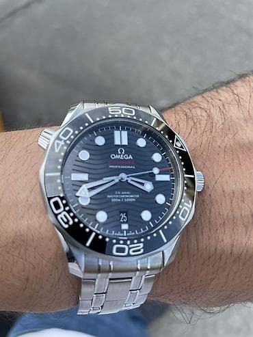 Классикалык сааттар саат, Omega, Швейцария, Суу өткөрбөөчү, Асыл нуска, Эркектердики, Колдонулган lalafo.kg да Классикалык сааттар саат, Omega, Швейцария, Суу өткөрбөөчү, Асыл нуска, Эркектердики, Колдонулган