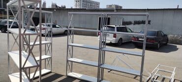 металические стеллажи: Стеллаж 
полки стеллаж в наличии и на заказ — 7