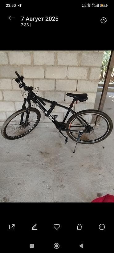 велосипед взрослый купить недорого: Горный велосипед, Алюминий — 2