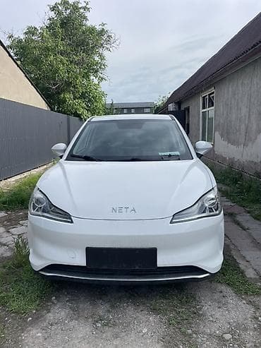 Электромобиль NETA (кроссовер) - Кузов: компактный 5‑дверный