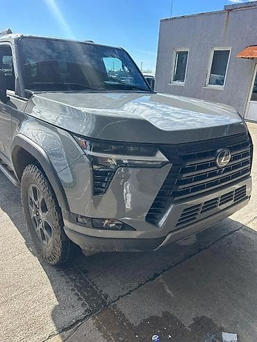 Транспорт: Lexus GX: 2024 г., 3.5 л, Автомат, Бензин, Внедорожник — 1