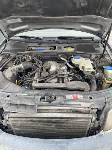 ауди80 б2: Audi A6: 2002 г., 2.5 л, Механика, Дизель, Универсал — 2