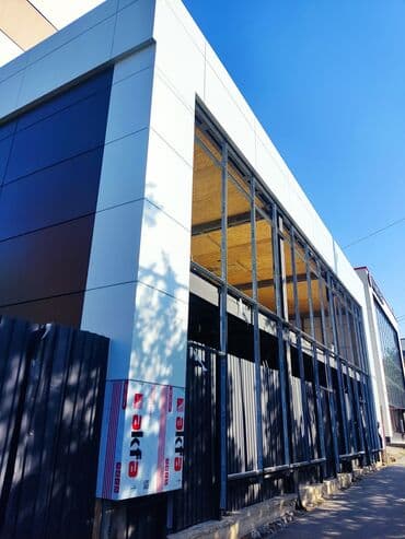 любимый дом: Алюкобонд! Алюкобондтон смарт хаустарды, автомойка, магазин,заправка — 2