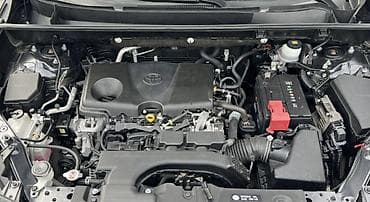 резина на авто: Toyota RAV4: 2019 г., 2.5 л, Автомат, Бензин, Кроссовер — 8