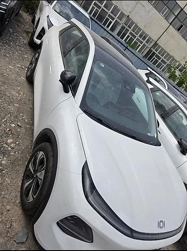 model y: Changan Qiyuan Q05: 2026 г., Автомат, Электромобиль, Кроссовер — 1