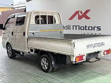 дубл: Hyundai Porter: 2019 г., 2.5 л, Механика, Дизель, Фургон — 8