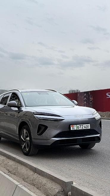 освещение авто: BYD Sea Lion 06: 2025 г., Электромобиль, Кроссовер — 2