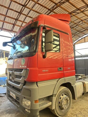 рулевая рейка хонда срв 2: Тягач, Mercedes-Benz, 2011 г., Тентованный — 6