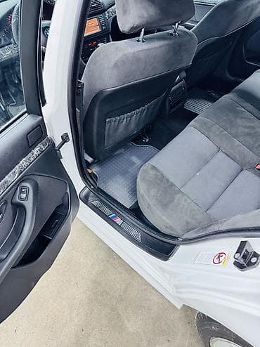 x5 2017: BMW 5 series: 2003 г., 2.5 л, Автомат, Бензин, Седан — 9