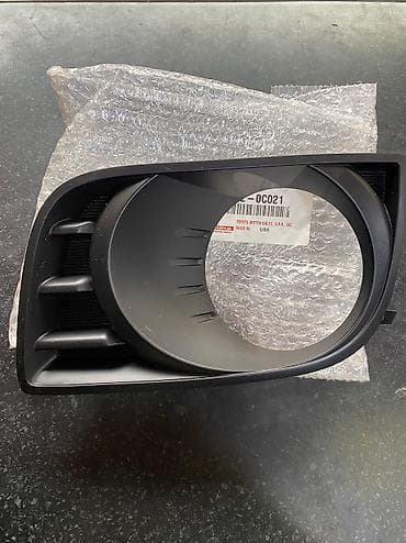 Ободок противотуманки sequioa 2