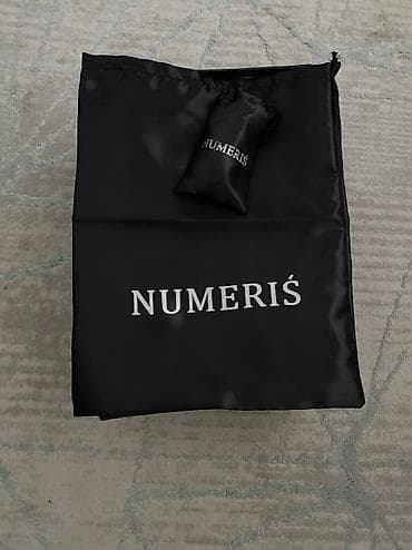 обувь кат: Кроссовки «NUMERIŚ». Не ношеные, абсолютно новые. Идет вместе с — 4
