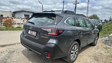 Subaru Outback: 2021 г., 2.5 л, Вариатор, Бензин, Кроссовер