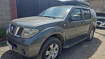 Унаа сатуу: Nissan Pathfinder: 2006 г., Автомат, Бензин, Жол тандабас — 9