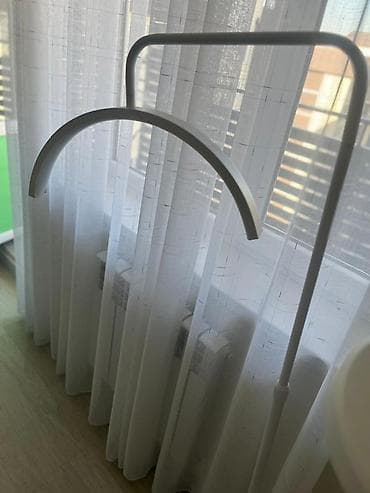 белое кресло: Кушетка косметологическая с лампой - Кушетка/кресло для — 2