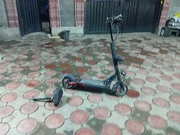 самакат расрочка: Электросамокат, Без рассрочки, Б/у — 5