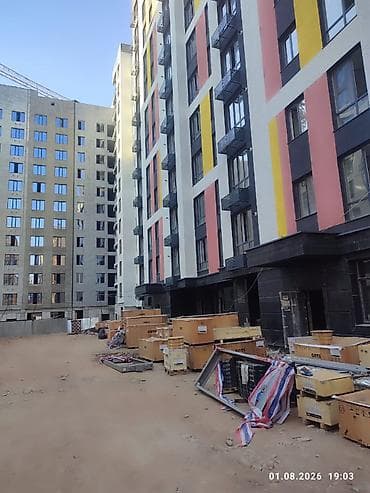2 комнаты, 71 м², Южная Магистраль 3 этаж, ПСО (под самоотделку)
