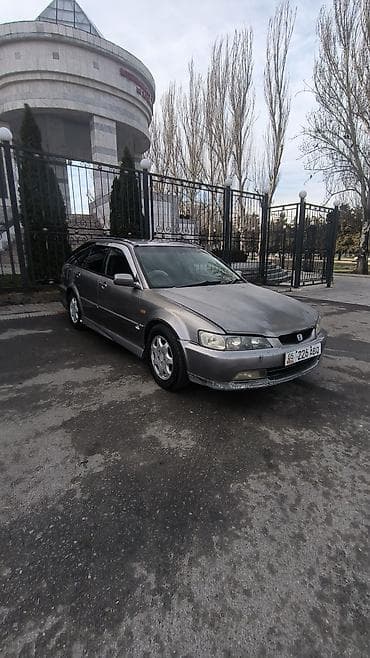 honda stepwgn: Honda Accord: 2000 г., 2.3 л, Автомат, Бензин, Универсал — 3