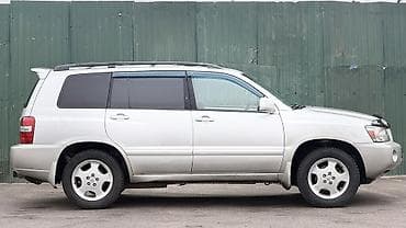 tayota celsior: Toyota Highlander: 2005 г., 3.3 л, Автомат, Газ, Кроссовер — 2