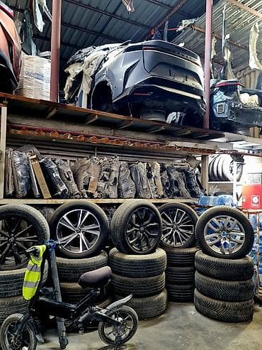 advance: Здравствуйте! 👋 Мы — поставщики оригинальных автозапчастей из Дубая — 8