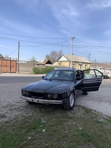 lt 46: BMW 7 series: 1987 г., 3 л, Седан — 3