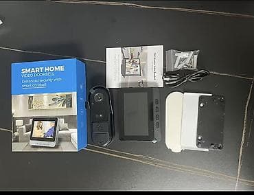 умные часы: Дверные звонки, Без установки — 2