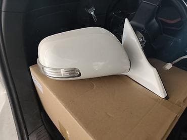 зеркала 2: Заднего вида Зеркало Toyota Б/у, Оригинал — 3