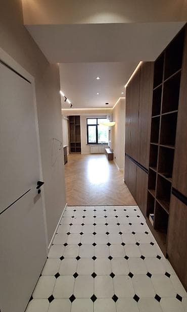 ts group: 2 комнаты, 65 м², Ак-Кеме (старый аэропорт) Элитка, 3 этаж, Свежий ремонт — 8
