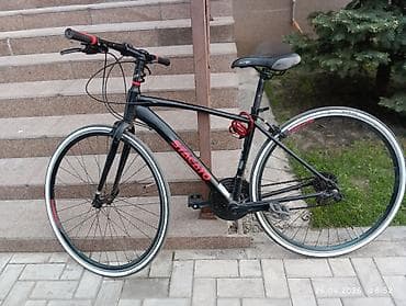 Городской велосипед, Рама M (156 - 178 см)