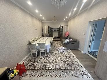 Үйлөр: Продаётся одноэтажный дом с просторным двором. село Новопокровка — 2