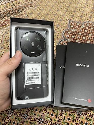 ps2 android: Xiaomi, 13 Ultra, 512 ГБ, цвет - Черный, 2 SIM — 3