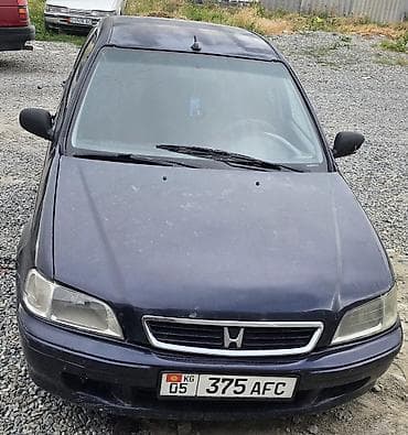 sprinter 2003: Honda Civic: 1999 г., 1.5 л, Механика, Бензин, Седан — 1