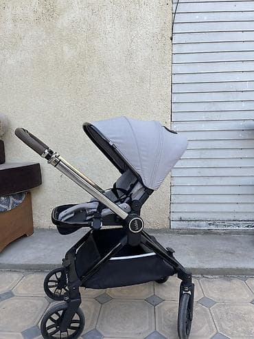 chicco echo: Коляска, Другой бренд, Б/у, Самовывоз — 7