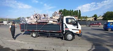 ауди 100 с: Легкий грузовик, Hyundai, Стандарт, Б/у — 8