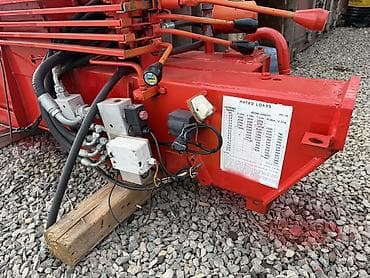 вилочные погрузчики: Манипулятор, Case — 2