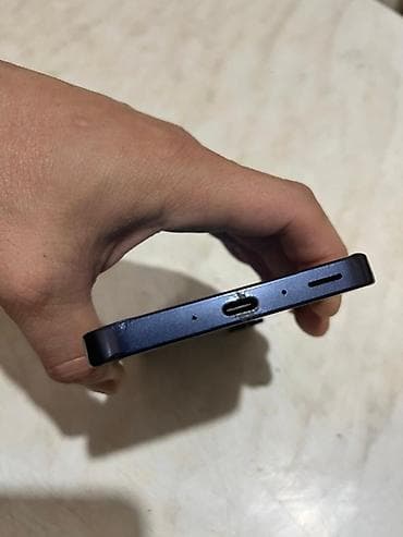 galaxy a34 5g: Samsung Galaxy A35, Б/у, 128 ГБ, цвет - Синий, 2 SIM — 5