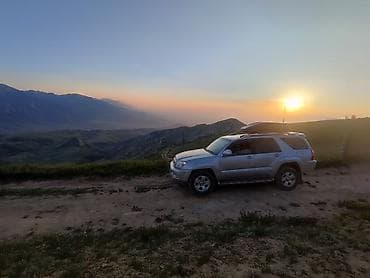 tayota 4 runner: Toyota 4Runner: 2004 г., 4 л, Автомат, Бензин, Внедорожник — 3