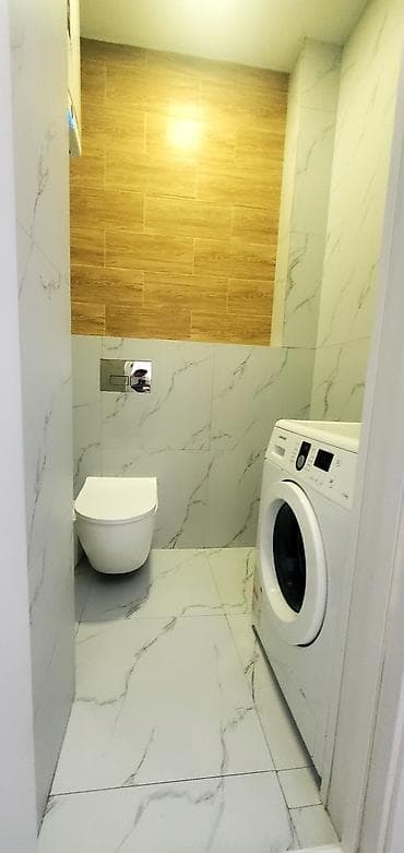 квартира сдаю бишкеке: 3 комнаты, Собственник, Без подселения, С мебелью полностью — 5