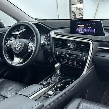 джойс: Lexus RX: 2017 г., 2 л, Автомат, Бензин, Кроссовер — 3
