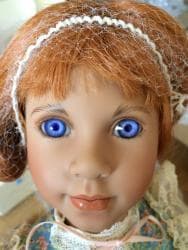 домик для кукол: Всего 250 штук на мир.! Уникальная кукла -НОВАЯ!!Документы и коробка — 8